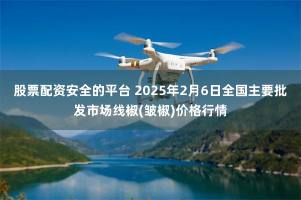 股票配资安全的平台 2025年2月6日全国主要批发市场线椒(皱椒)价格行情